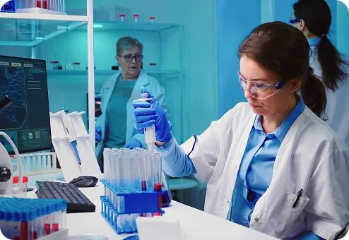 Cutting-Edge Technology