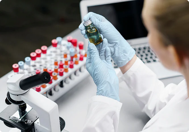 Pharmacogenomic testing